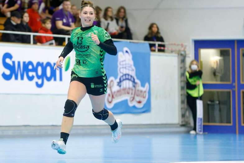 El Rocas aspira a superar esta eliminatoria/TA.